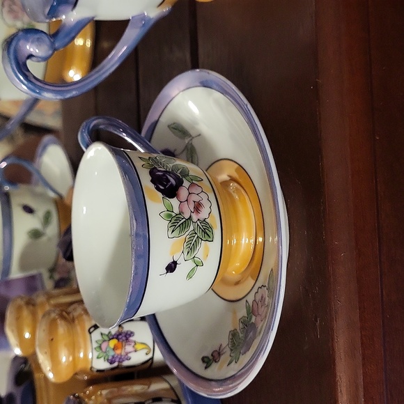Tea set - Picture 2 of 8